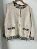 Lou short cardi