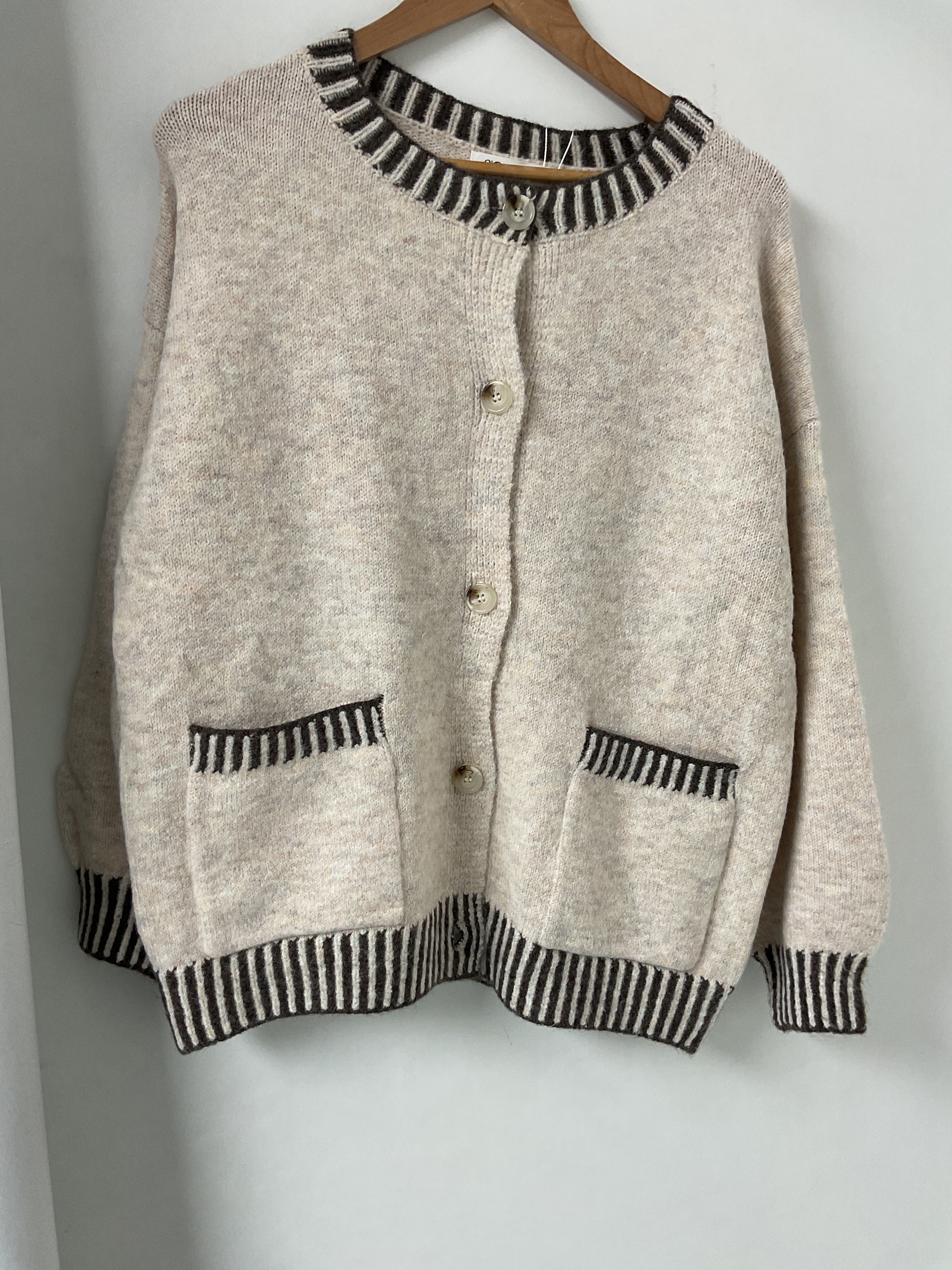 Lou short cardi
