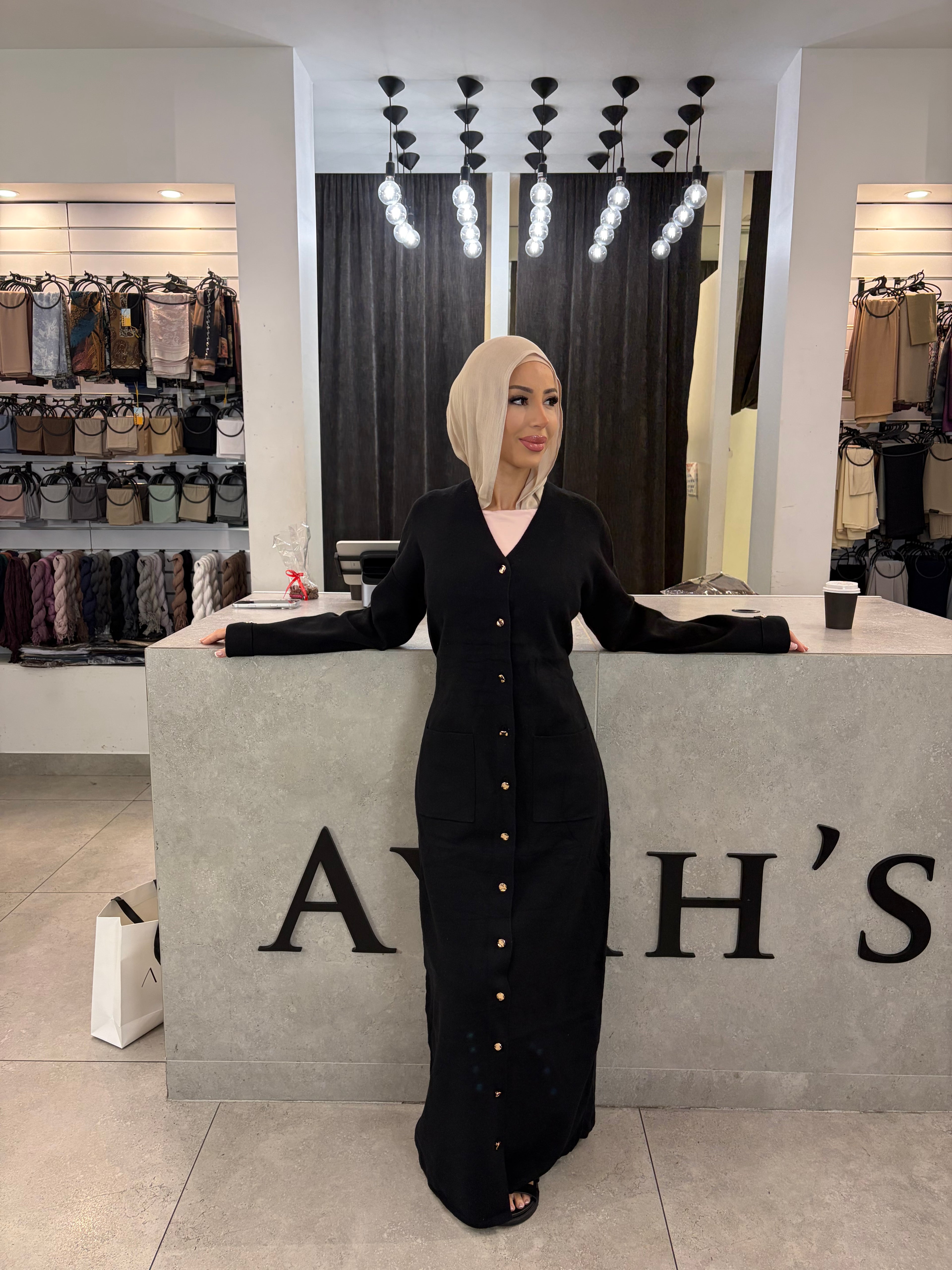 Delilah Dress