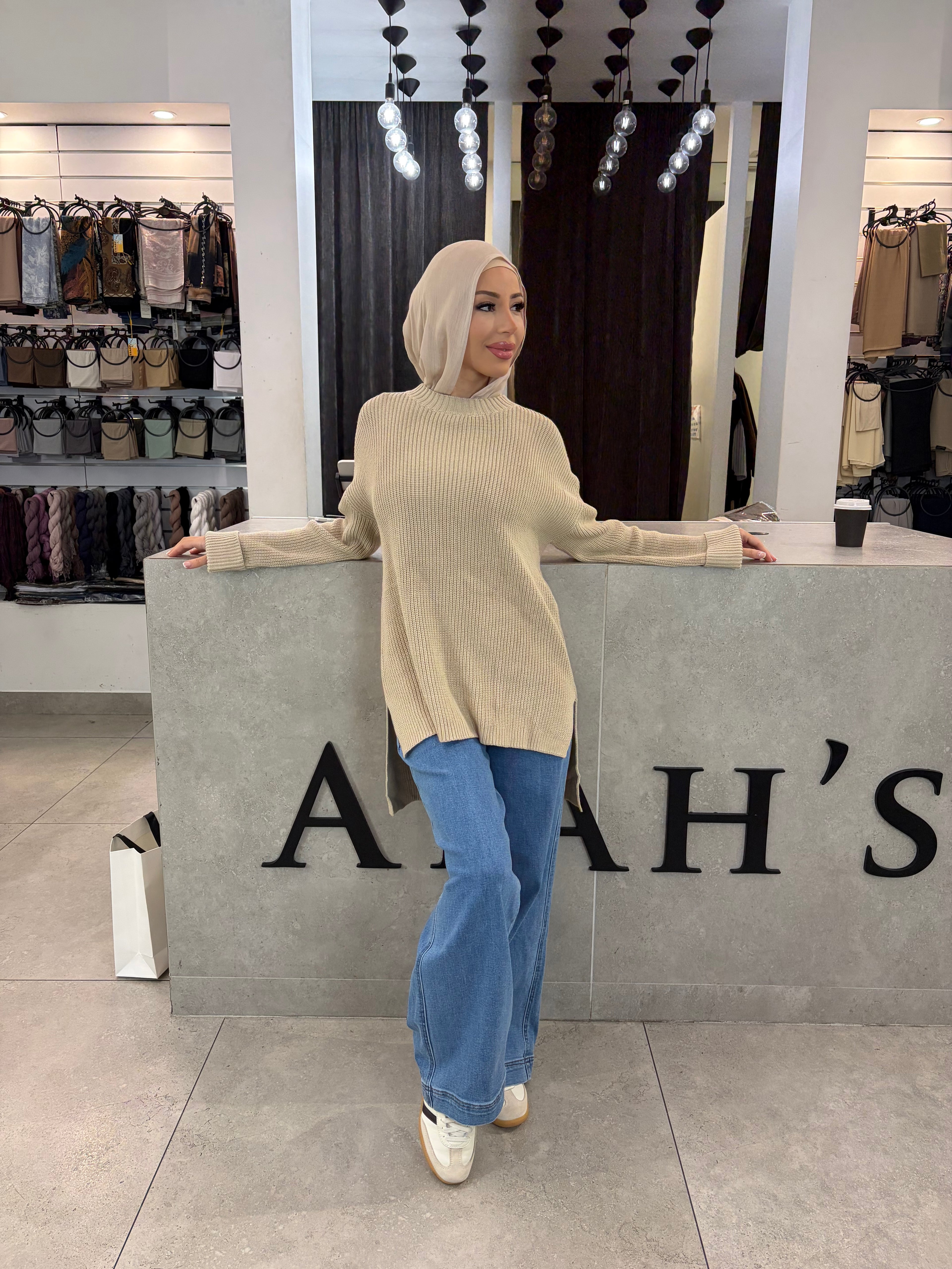 Hazel Knit