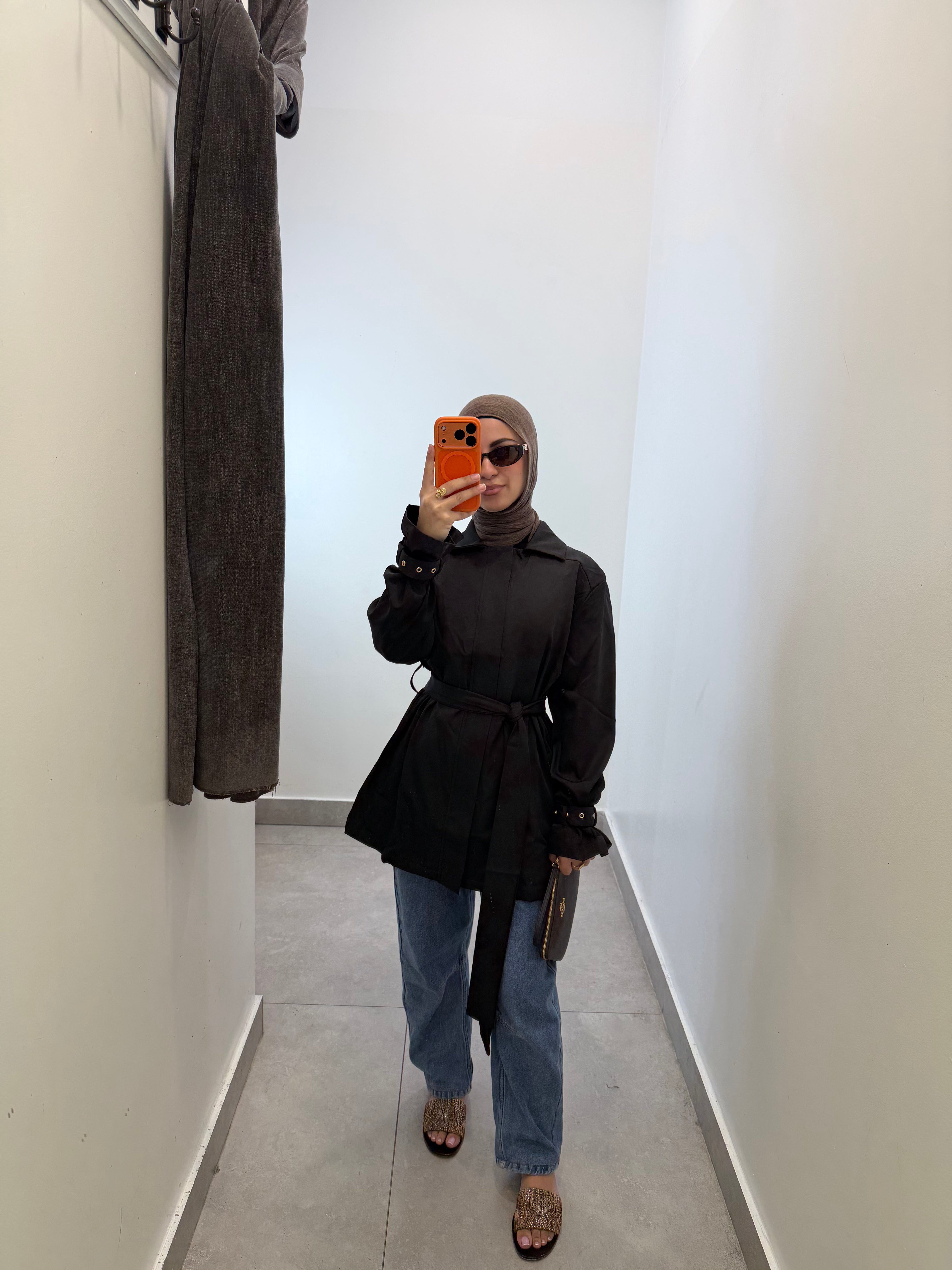 Sara Jacket