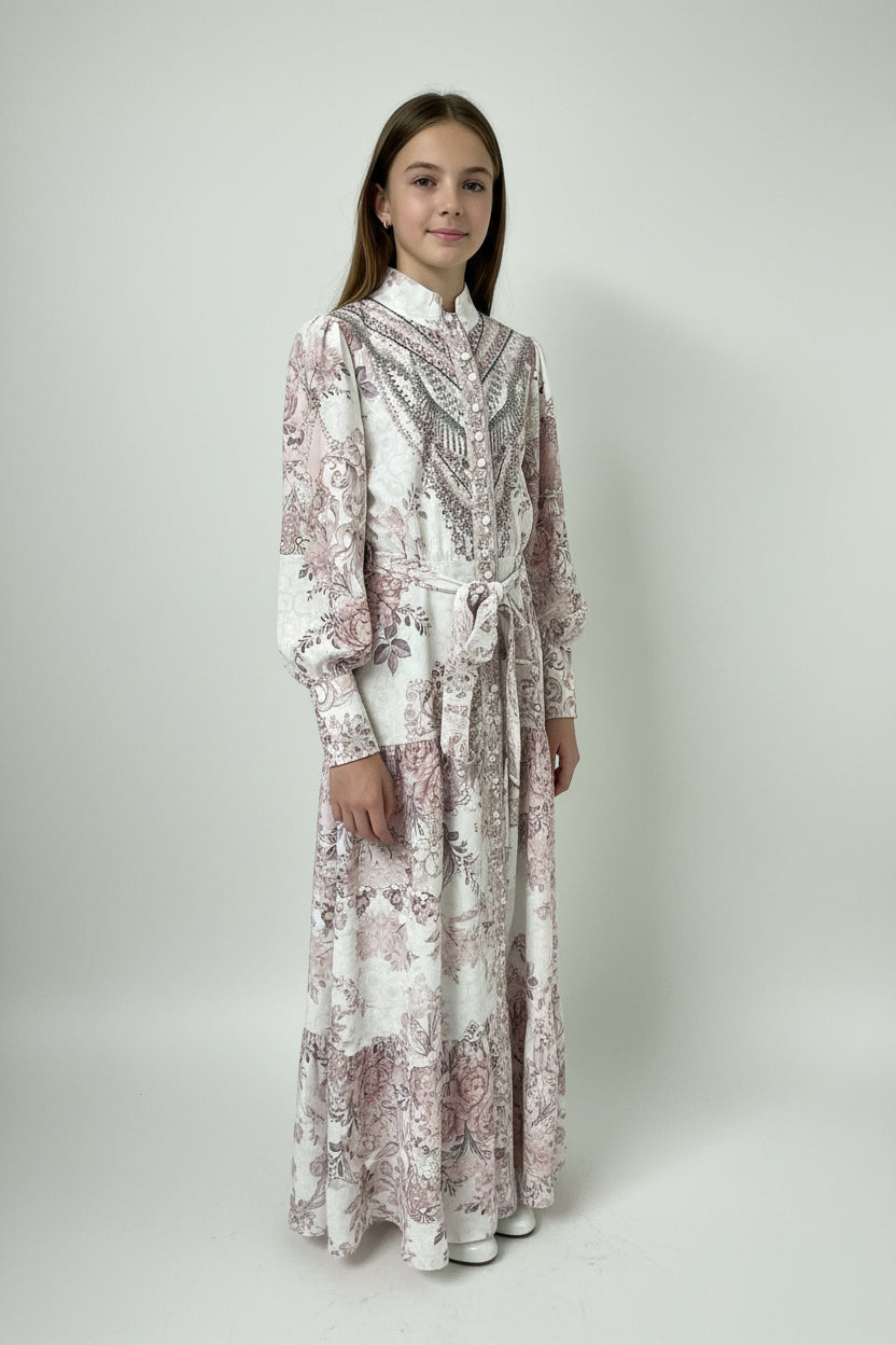 Ayah kids GEM dress