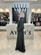 Windbreaker abaya