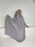 Floor Length Sleeved Jilbab