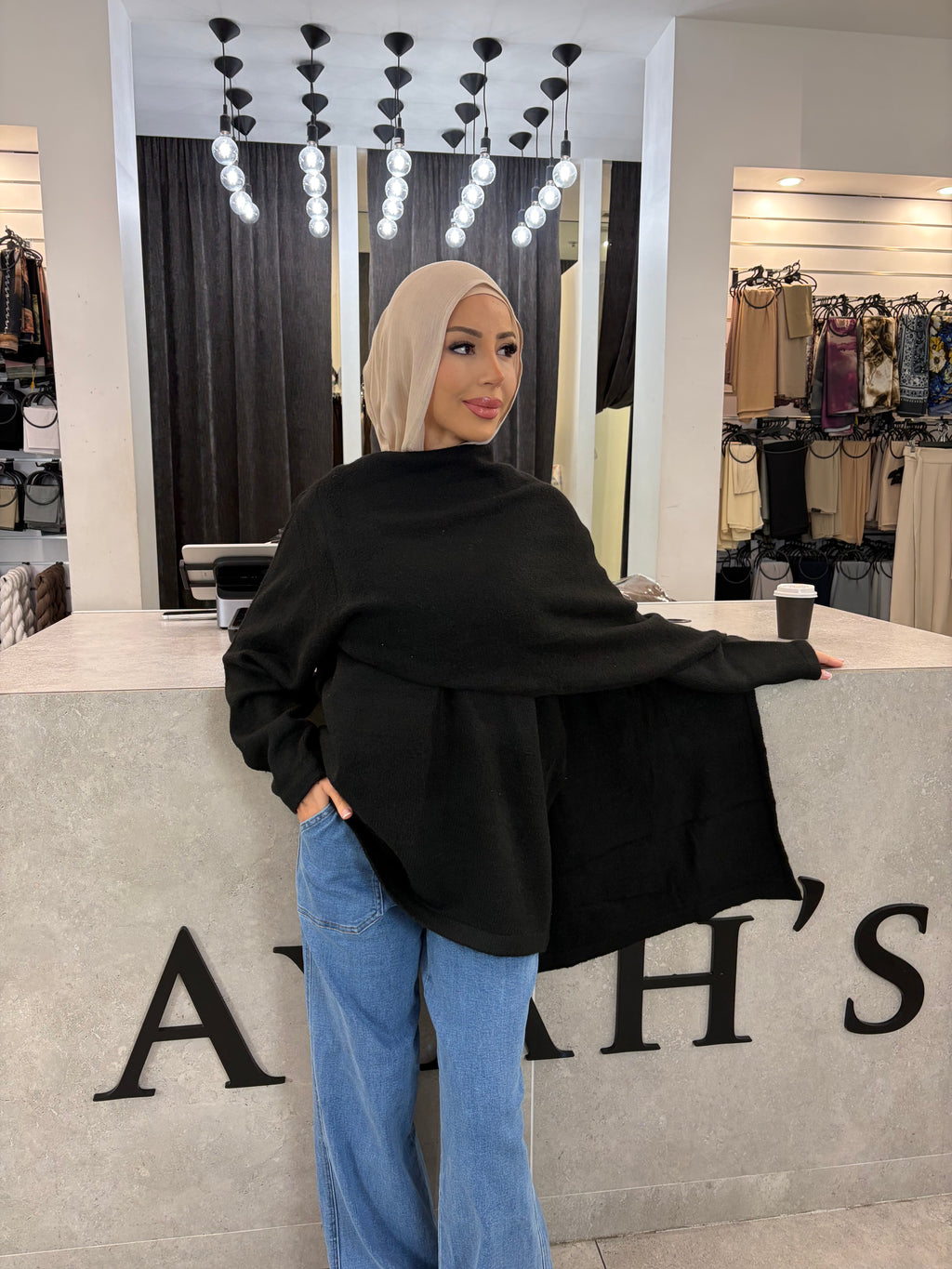 Adelina Knit Top