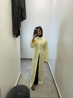 Sandy shirt dress