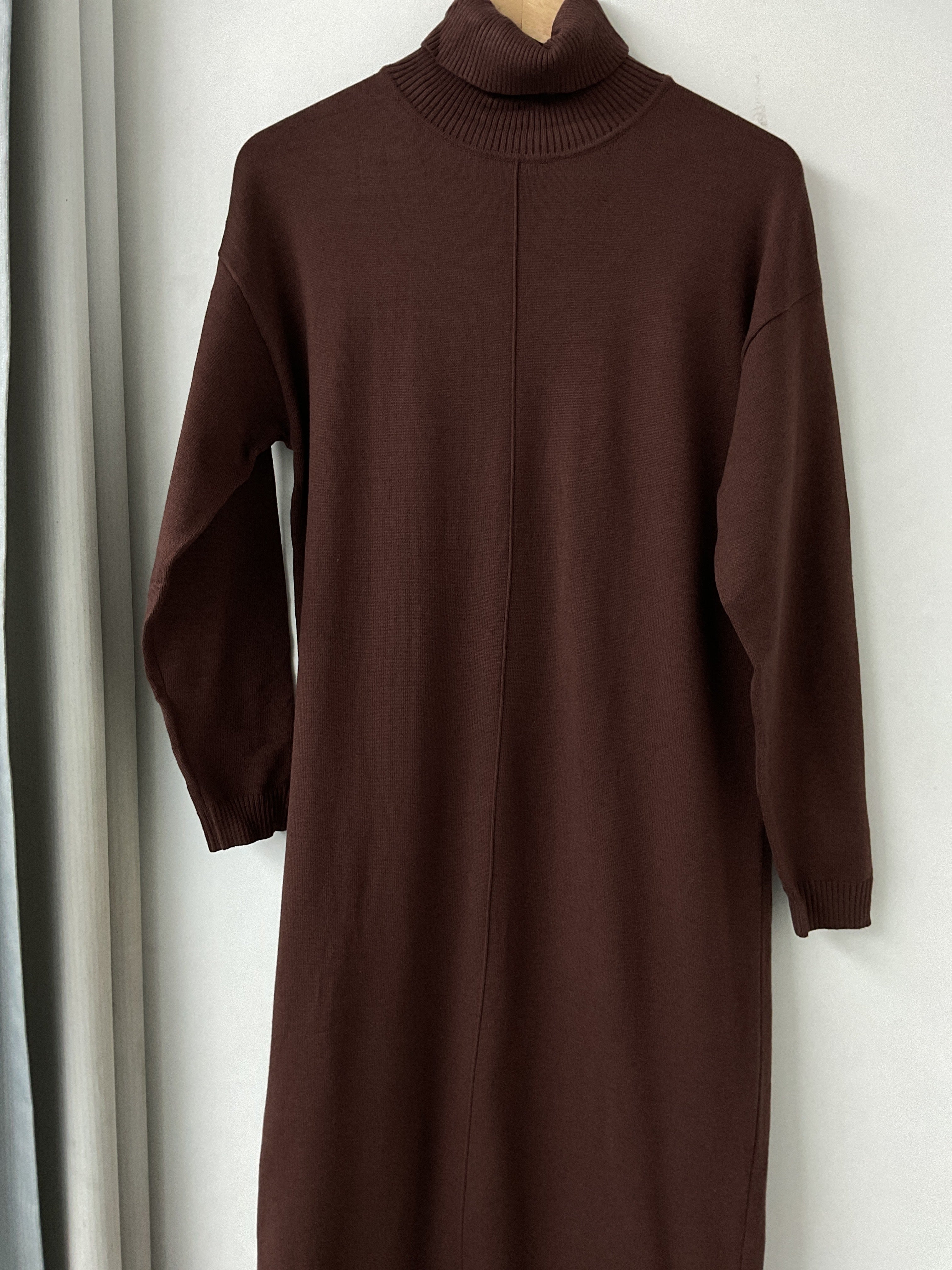Dalia knit dress