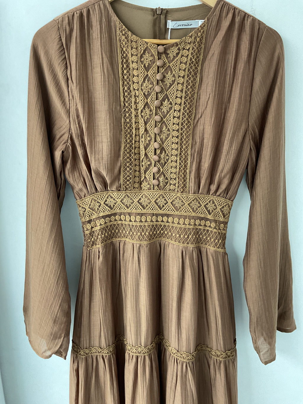 Chelsie Dress