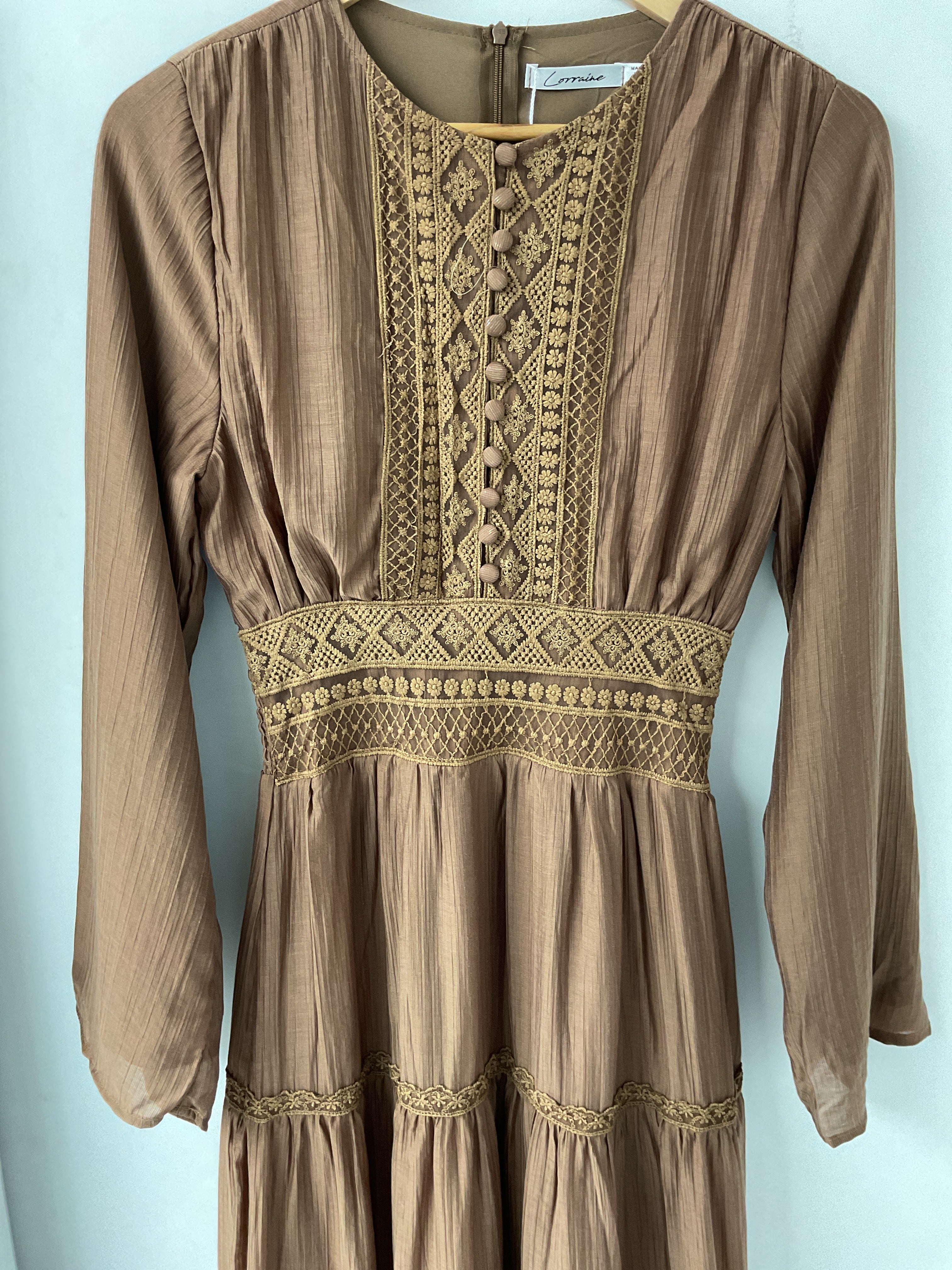 Chelsie Dress