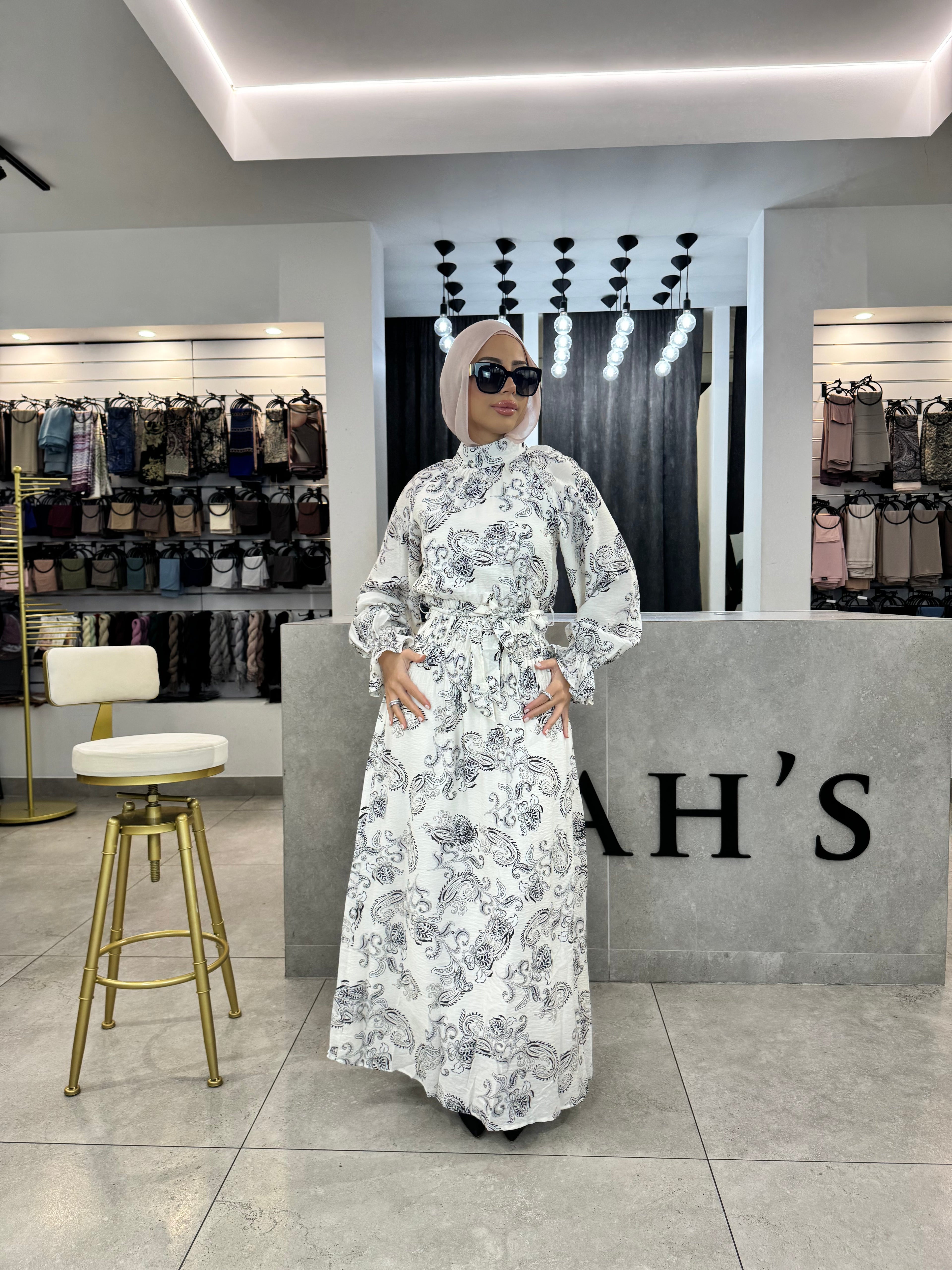 Zarra dress