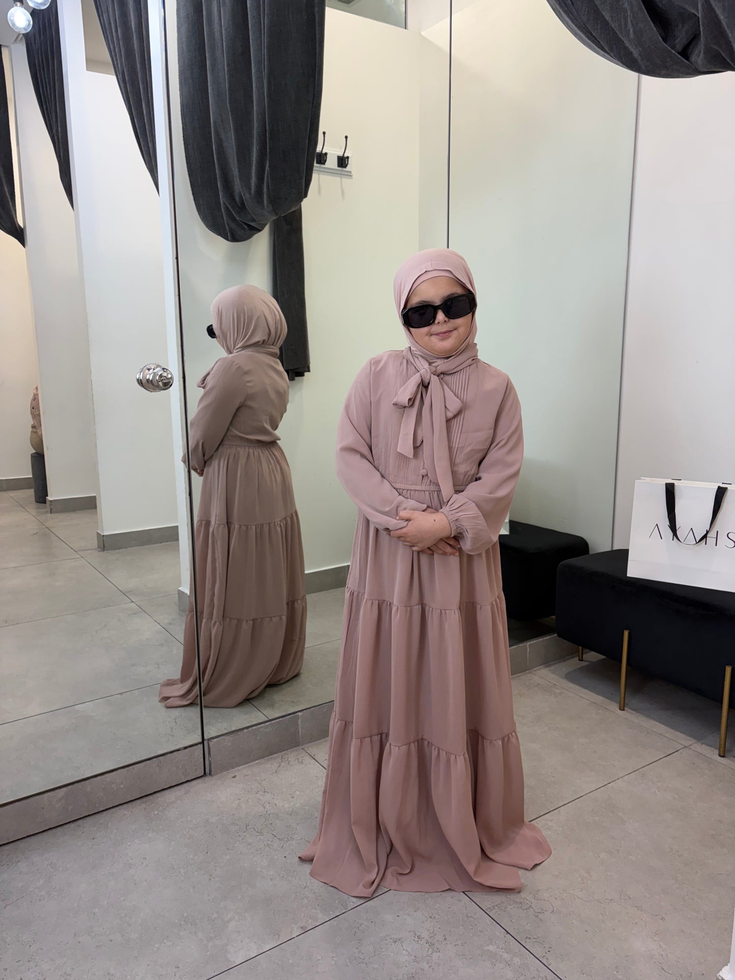 Girls Babydoll Dress