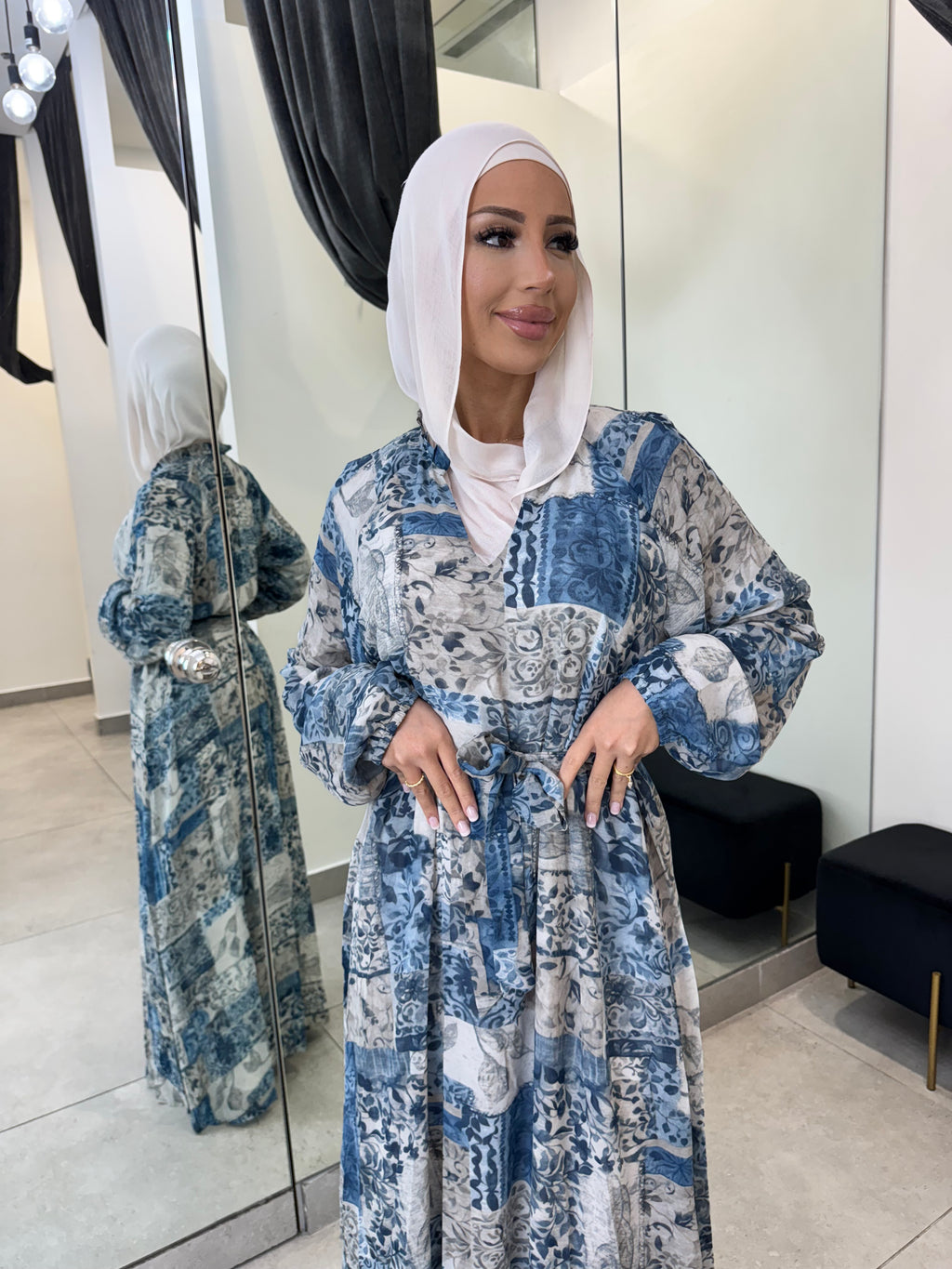 Khadijah Dress