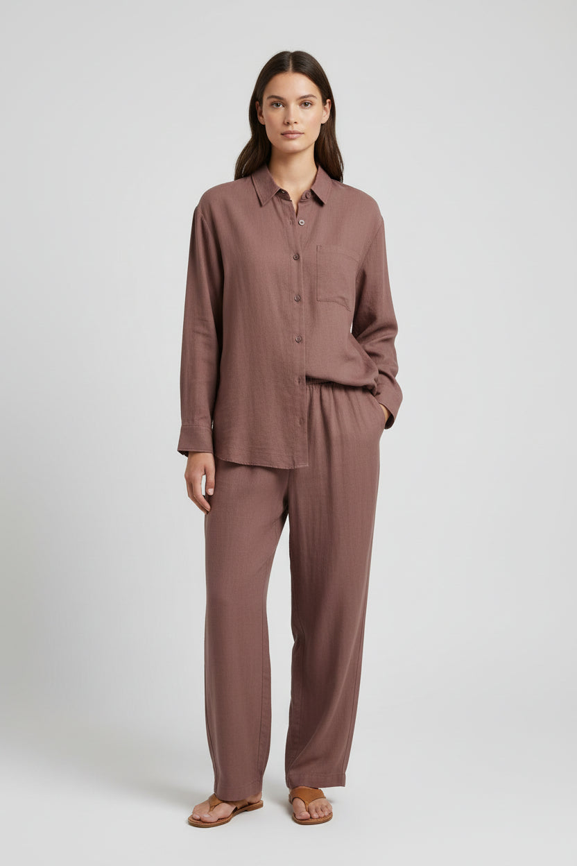 Linen basic set