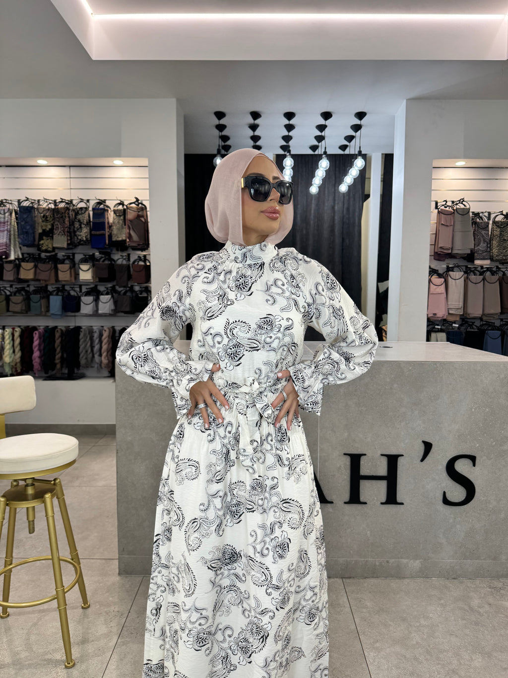 Zarra dress