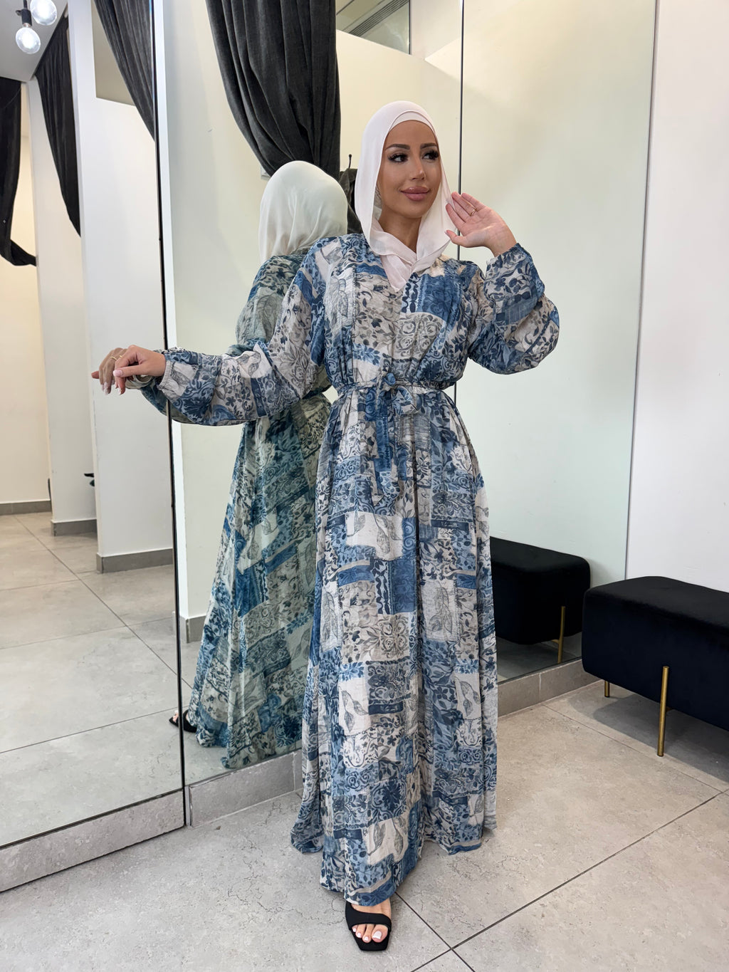 Khadijah Dress