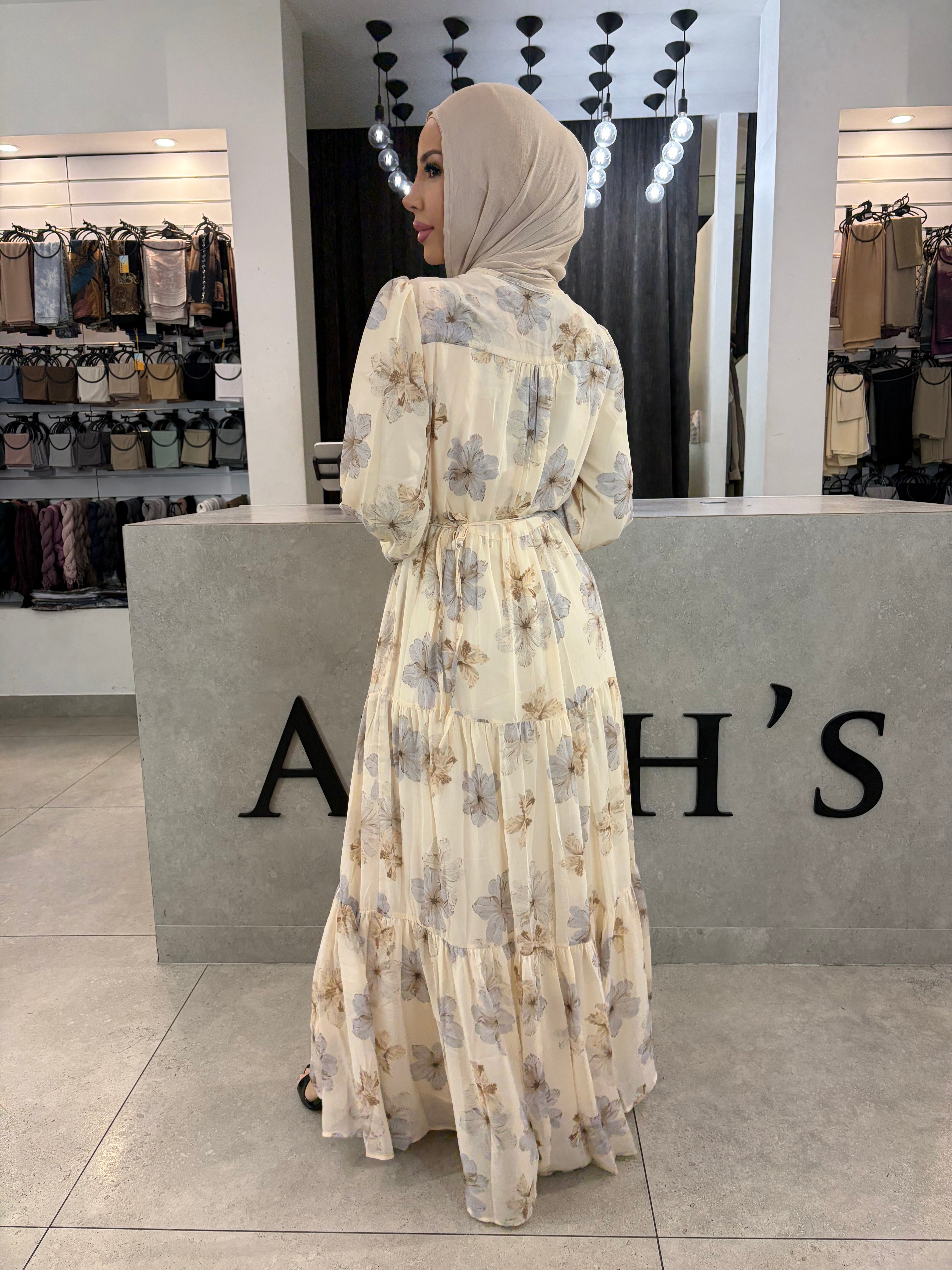 Hanadi dress