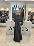 Windbreaker abaya