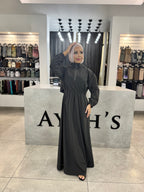 Windbreaker abaya