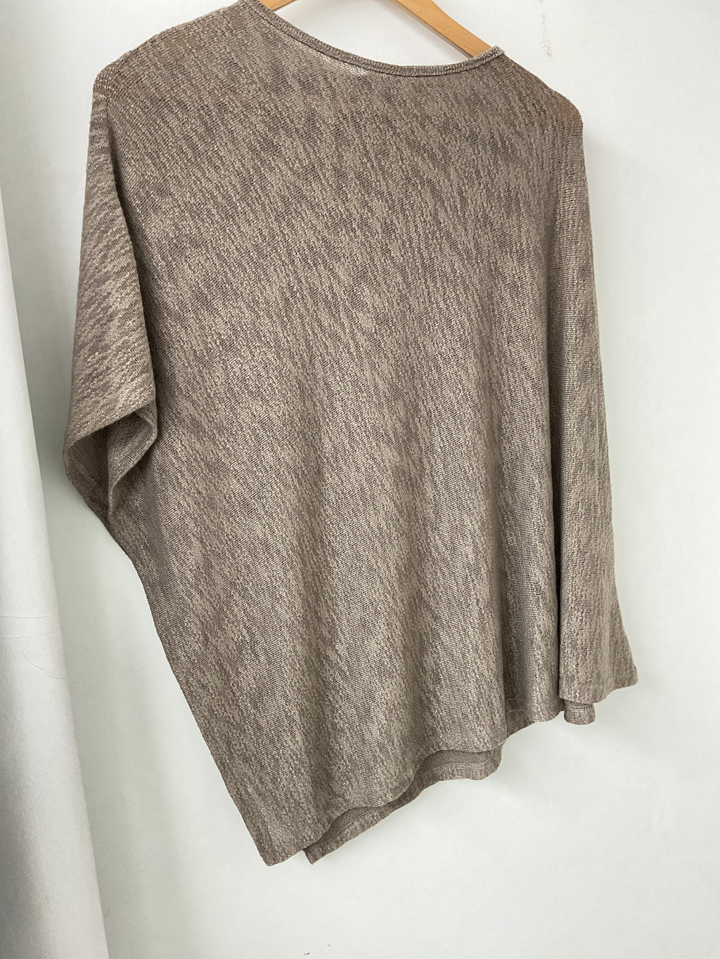 Poncho one size