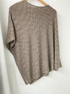 Poncho one size