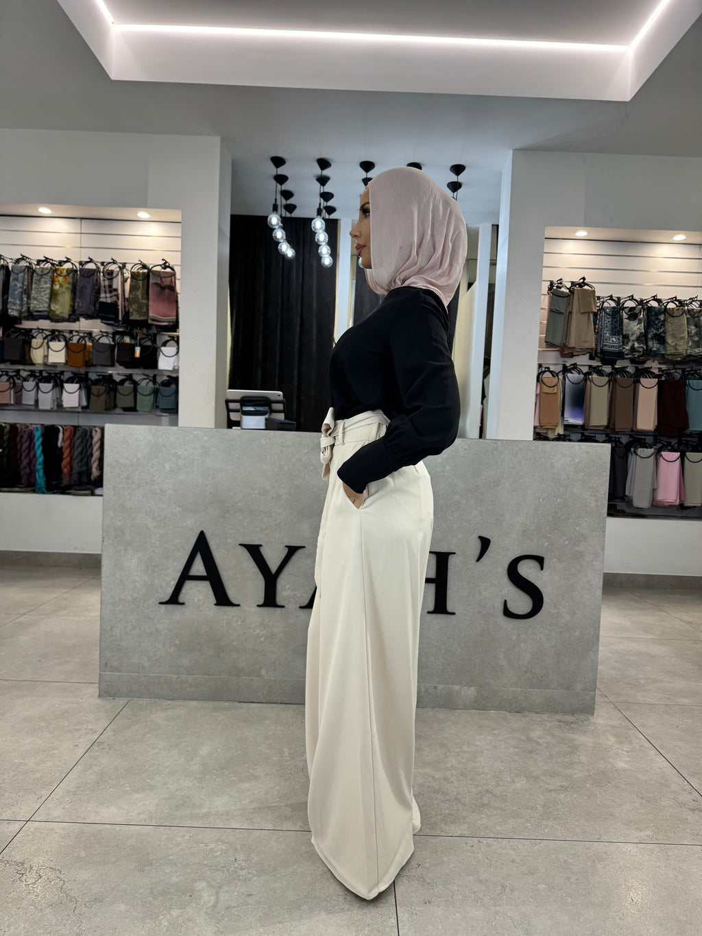 Style it pants