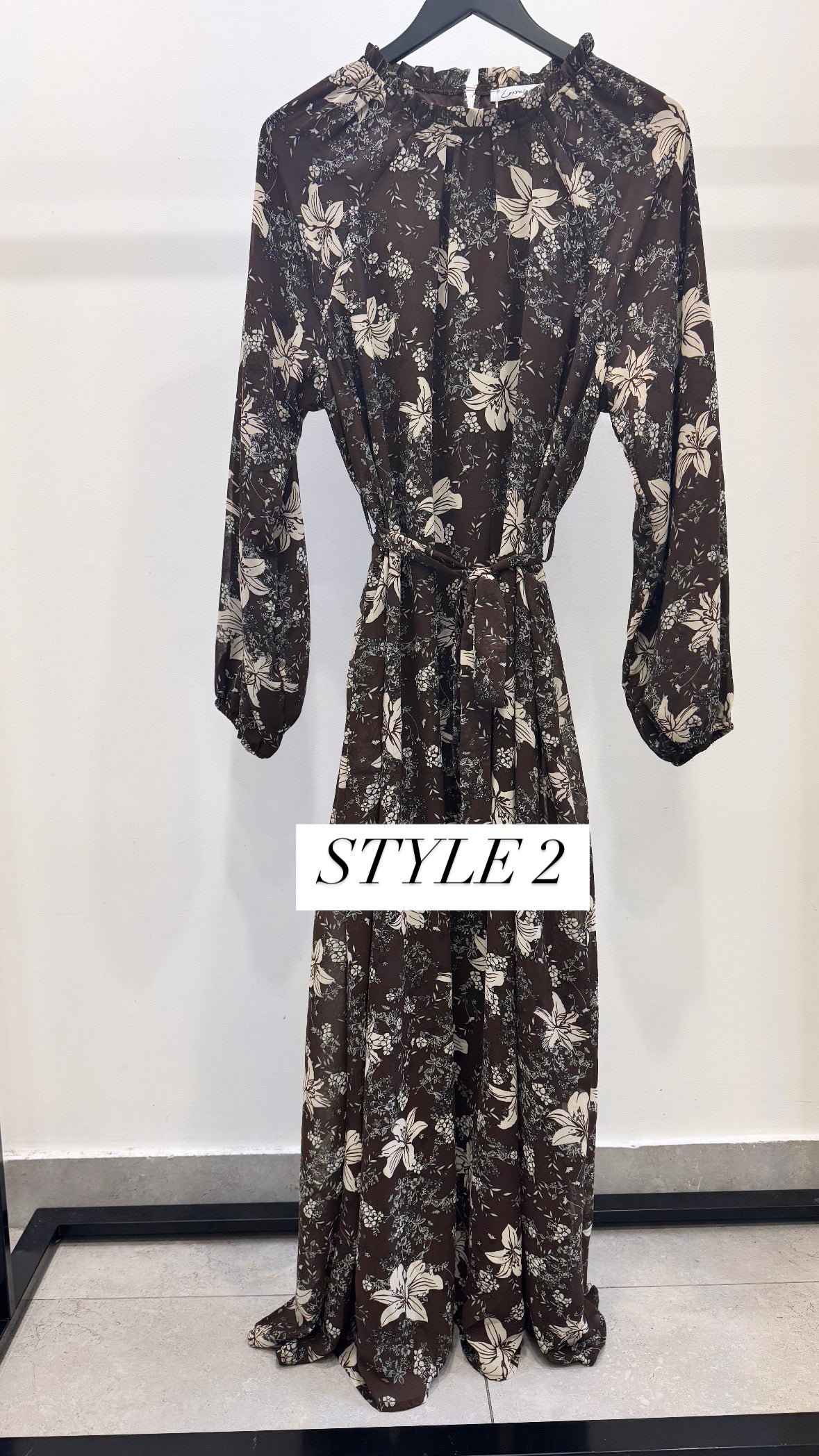 Samah Dress