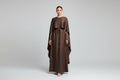 Pearl Cape Dress