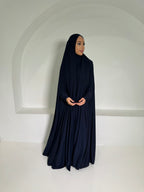 Floor Length Sleeved Jilbab