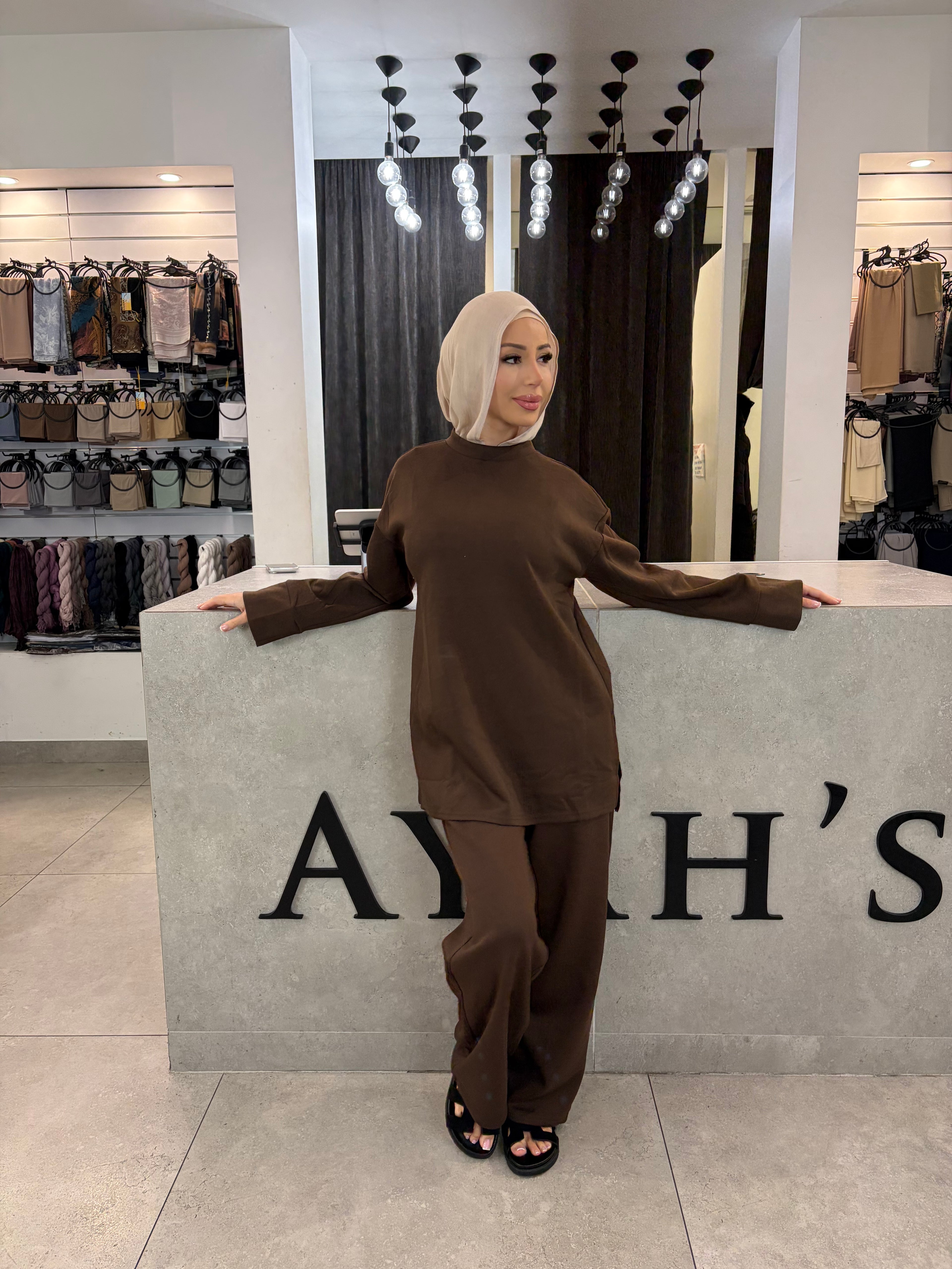 Active Winter Track Set