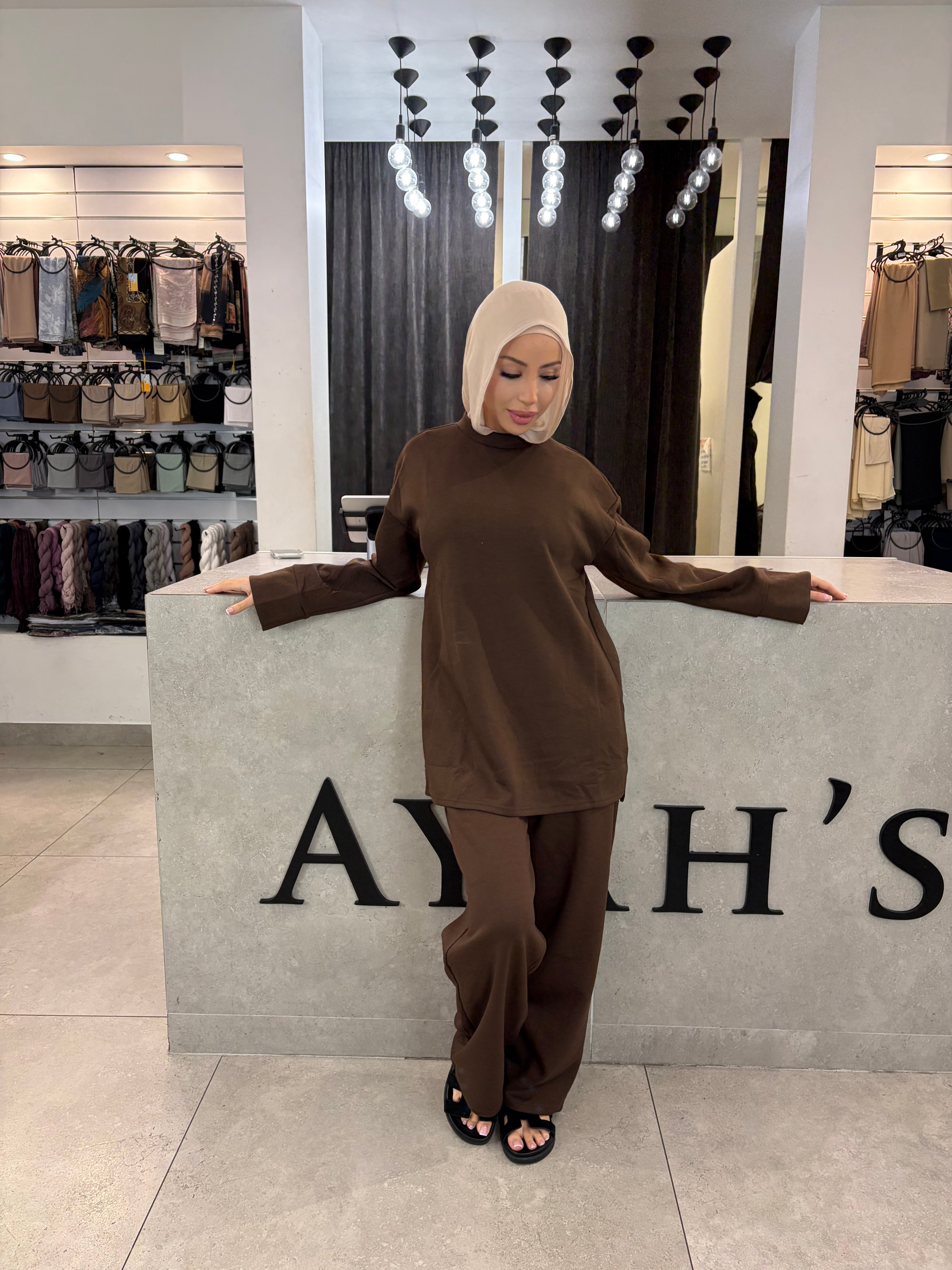 Active Winter Track Set