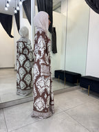 Printed Kimono
