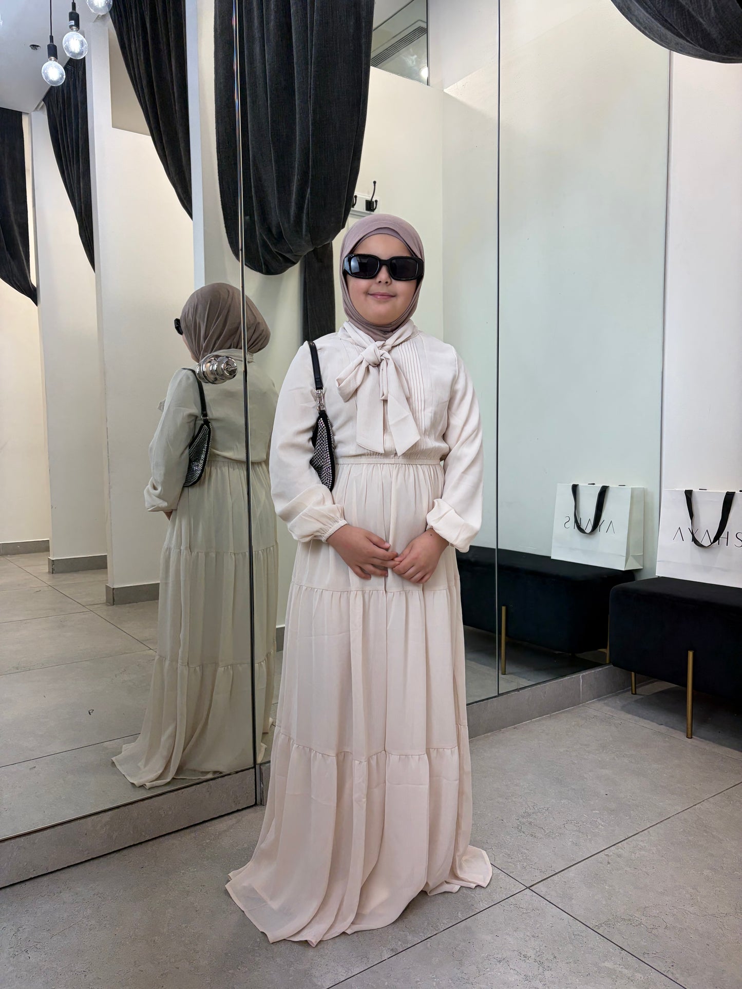 Girls Babydoll Dress