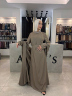 Diamond Cape Set