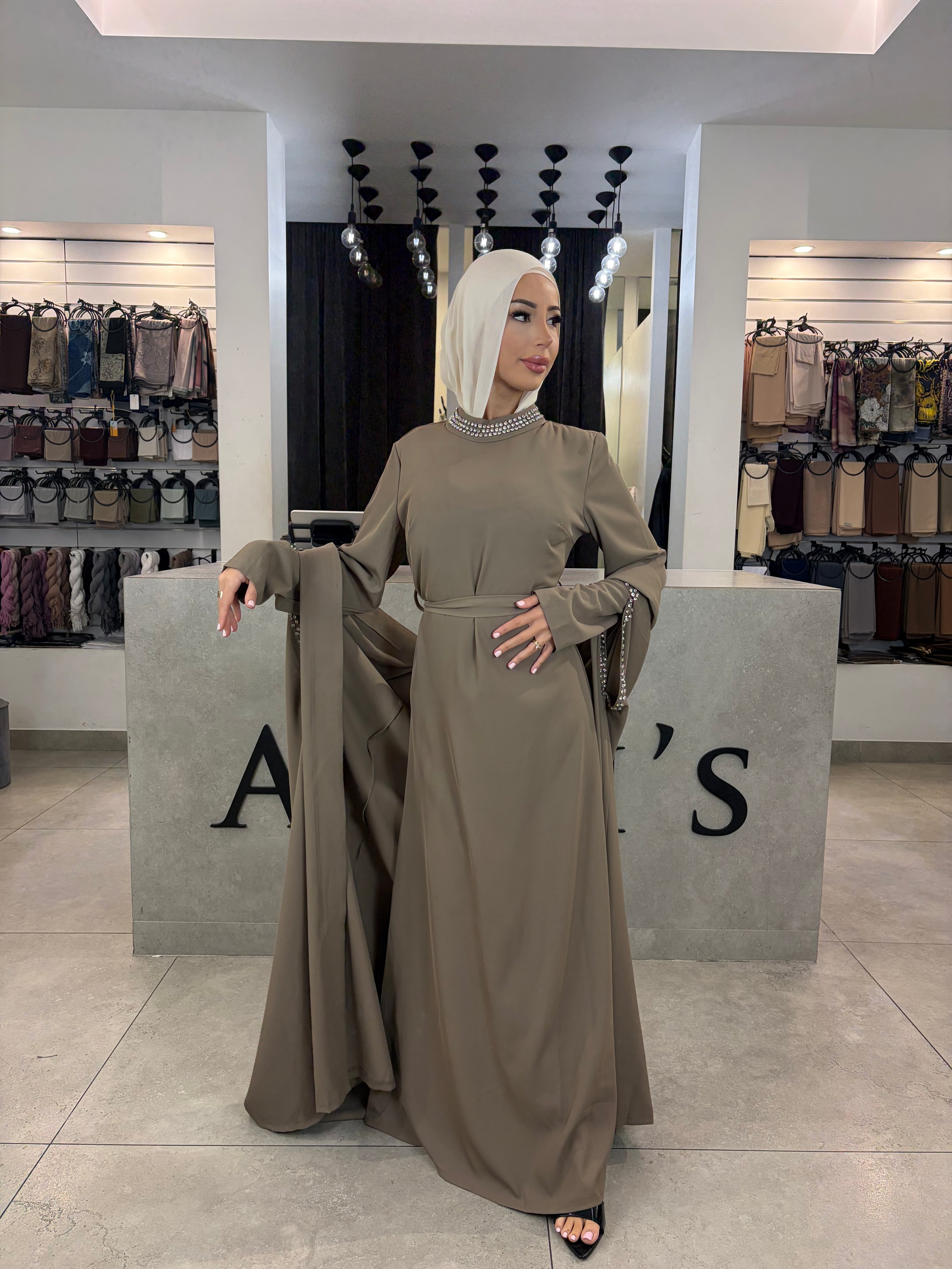 Diamond Cape Set