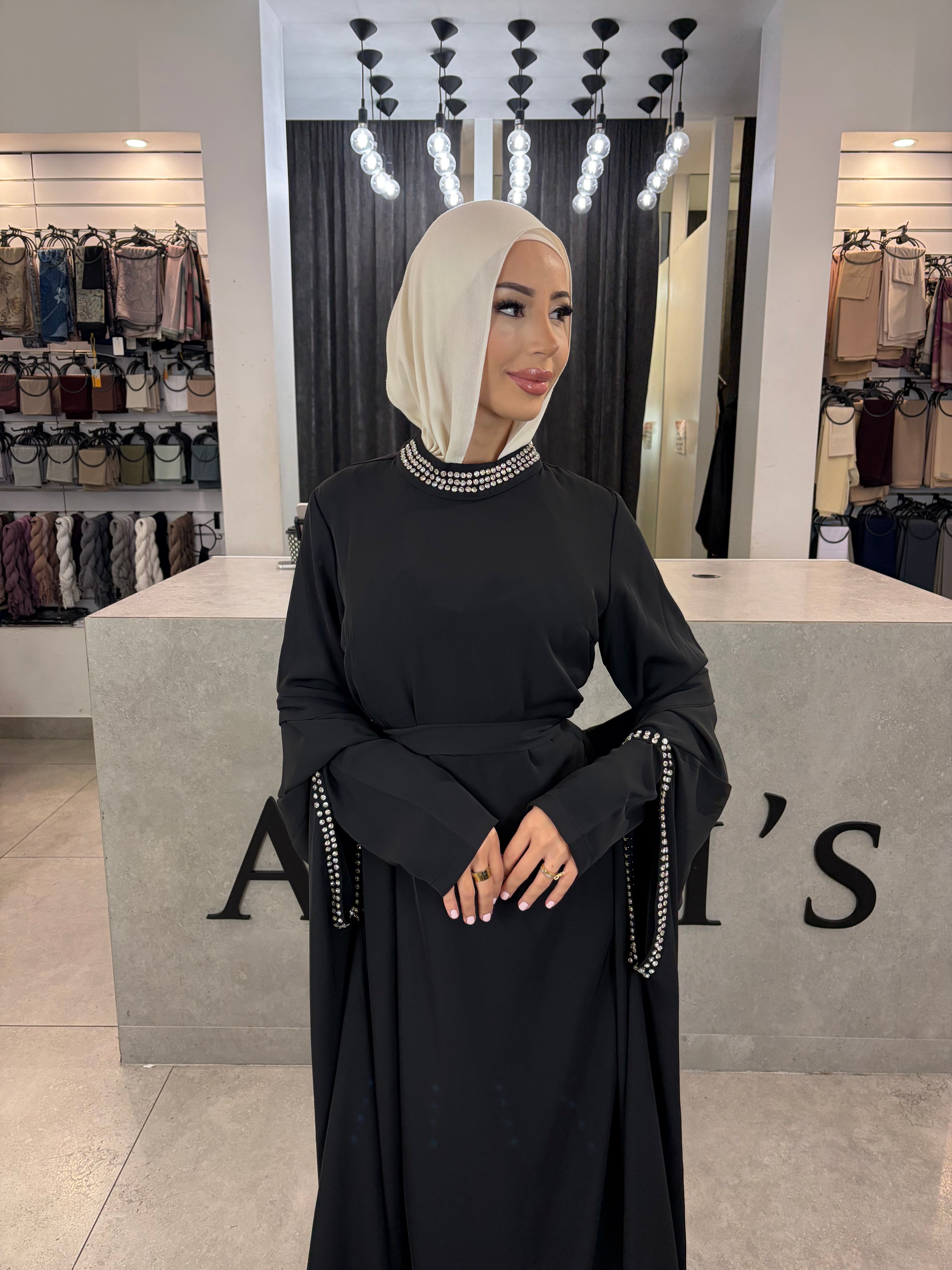 Diamond Cape Set