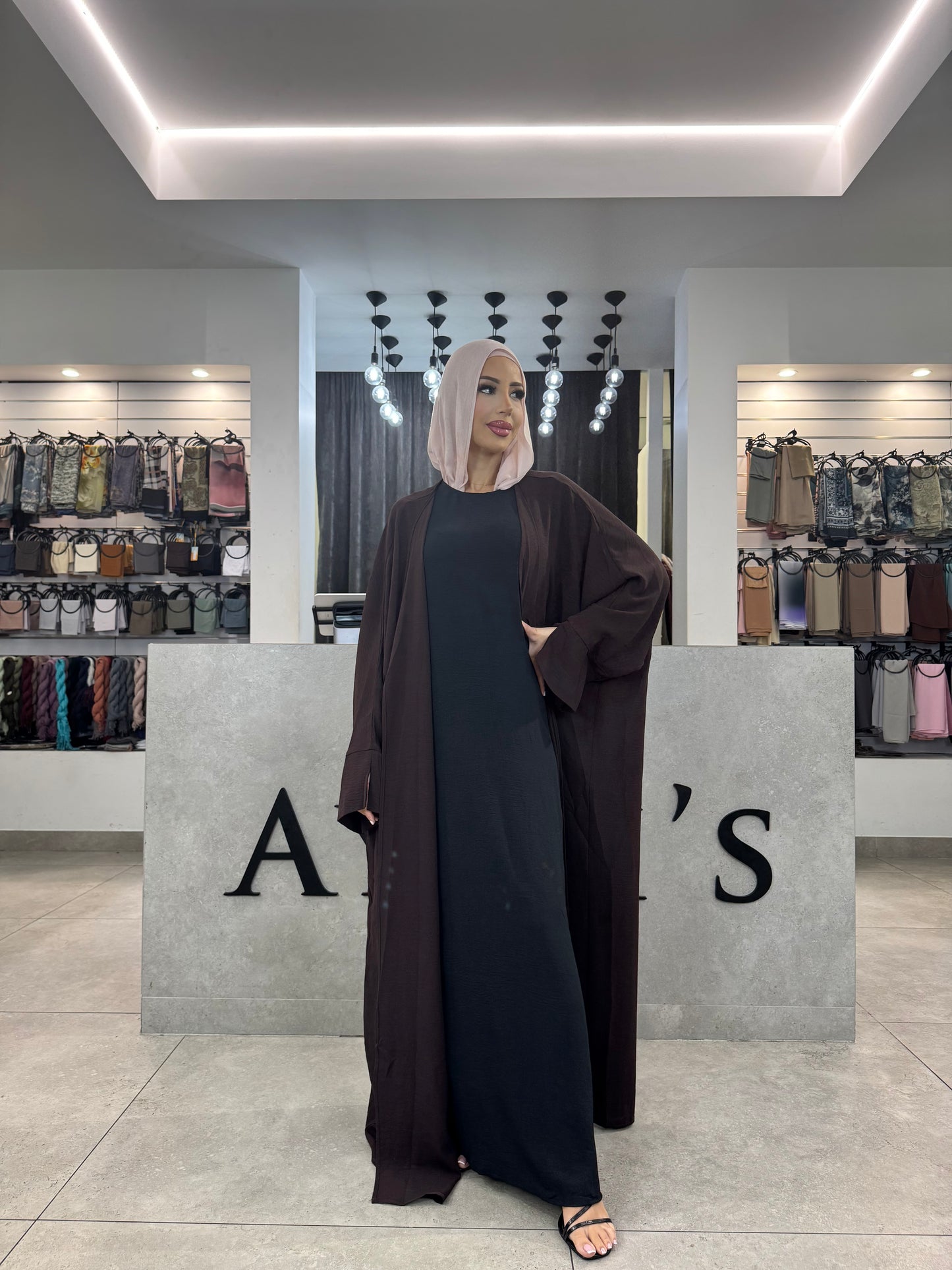 Ramadan cape