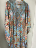 Gem butterfly dress