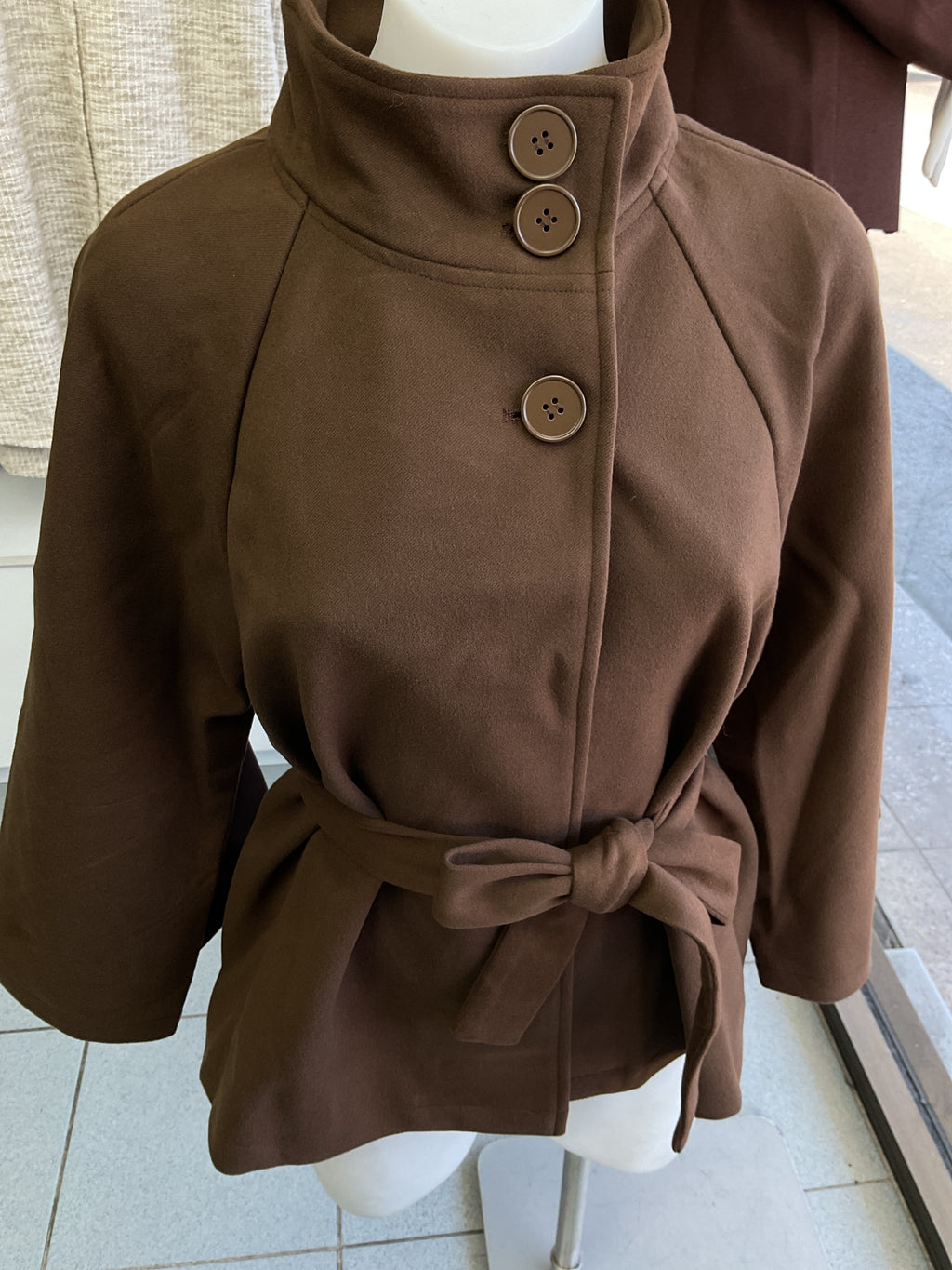Tira coat