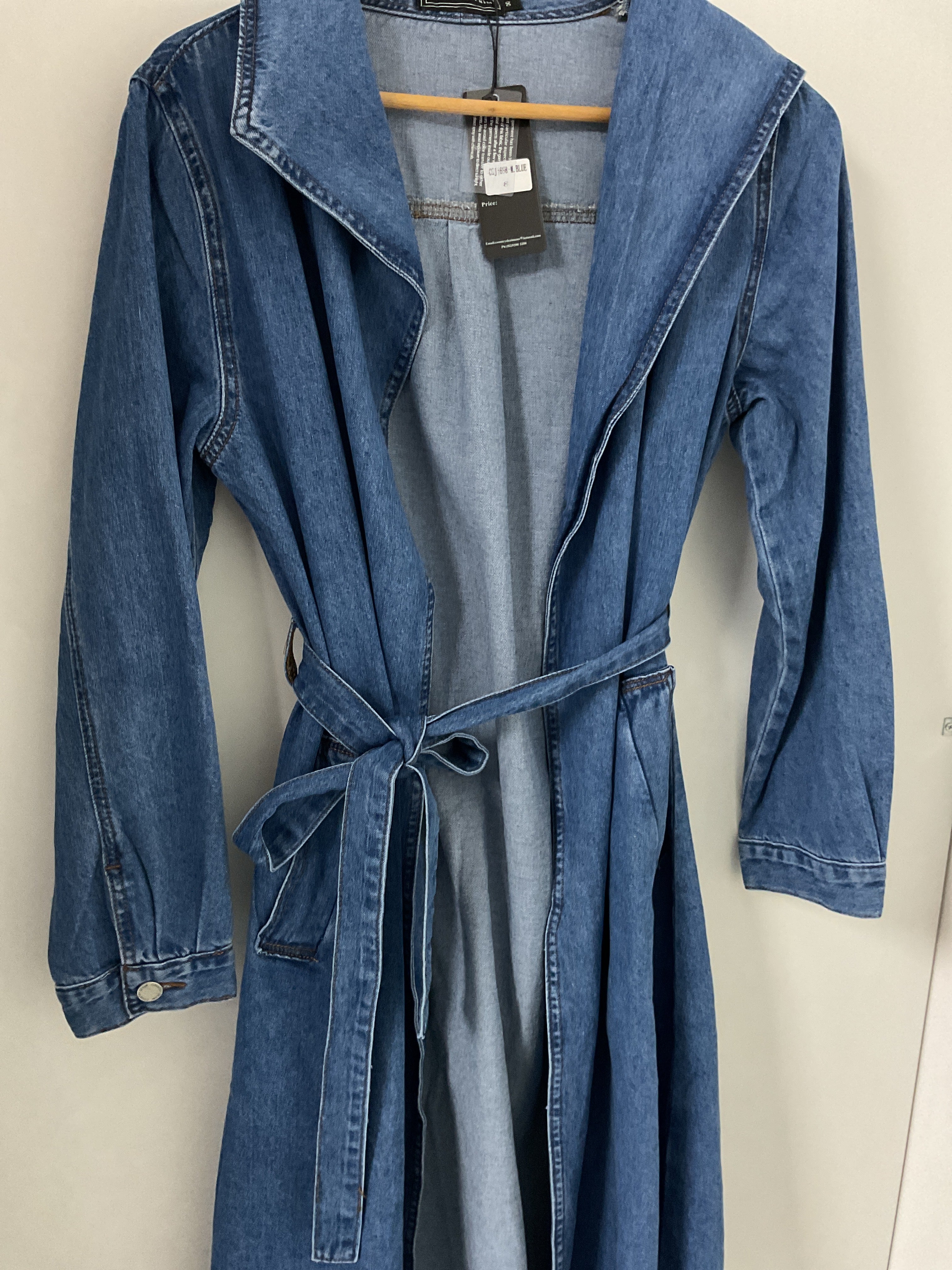 Denim jacket