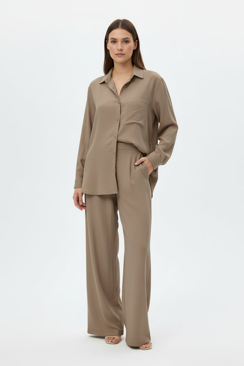 Linen basic set