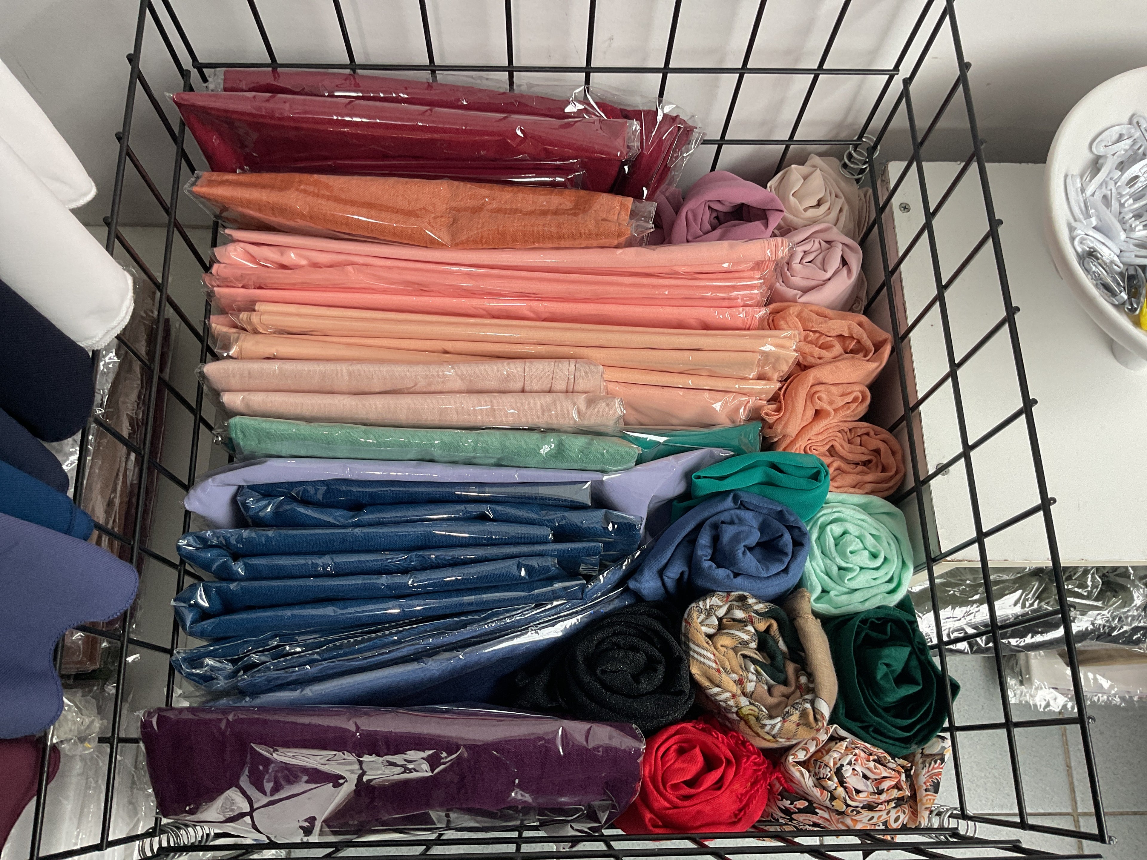 $5 scarves