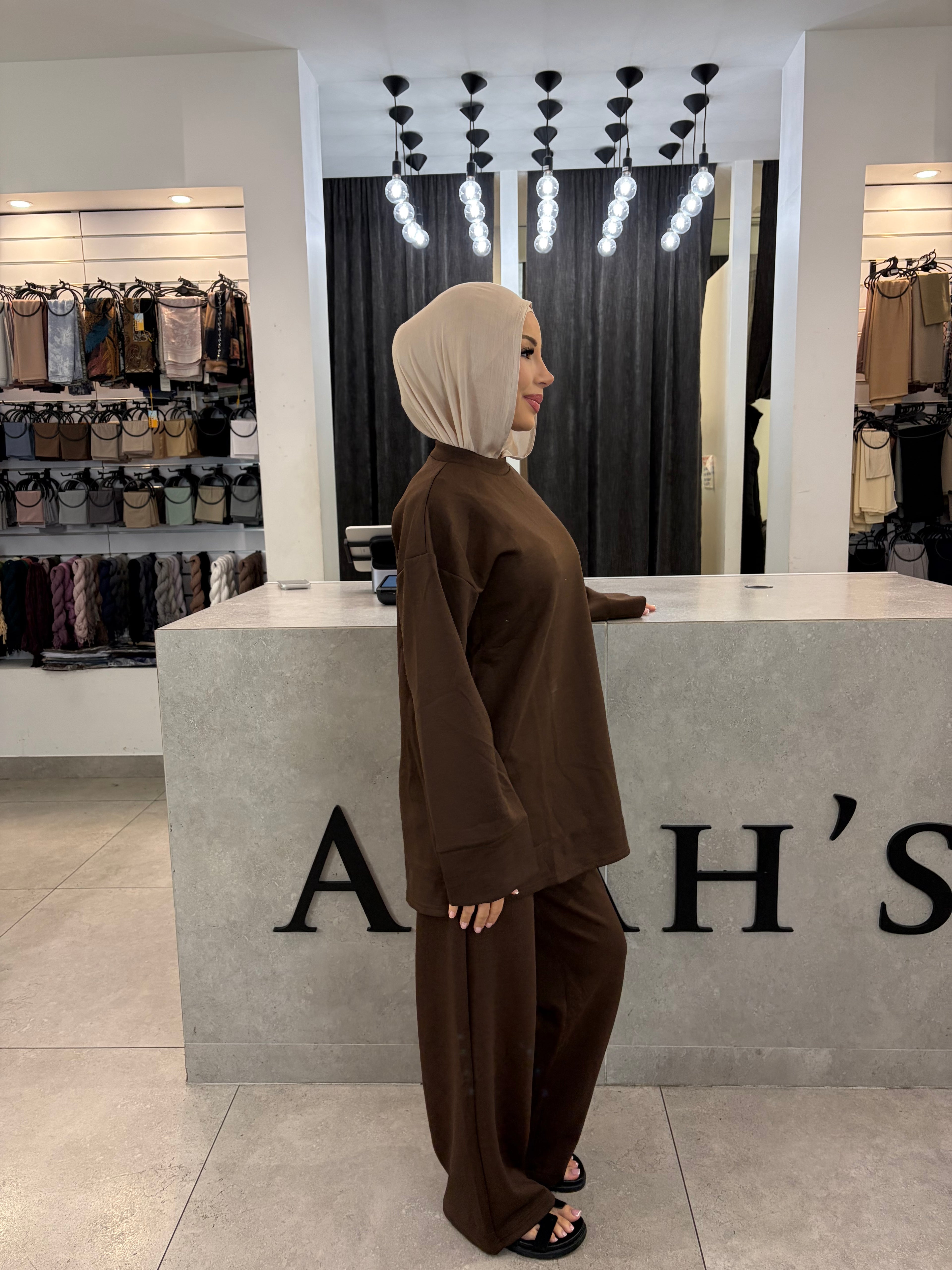 Active Winter Track Set