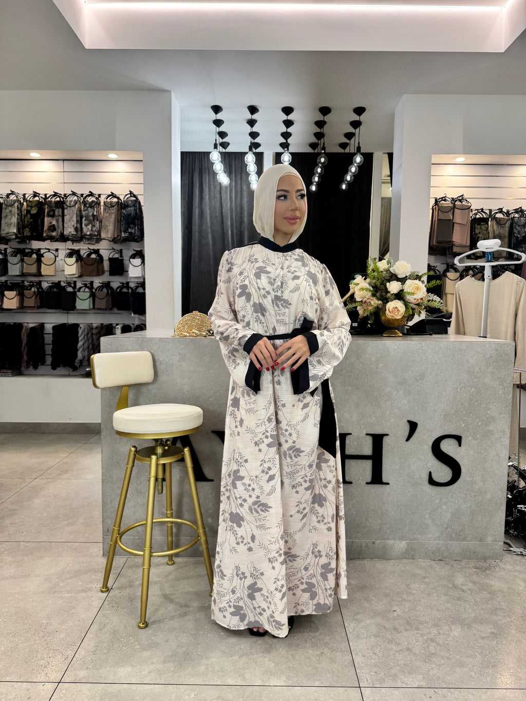 Sabreena Dress