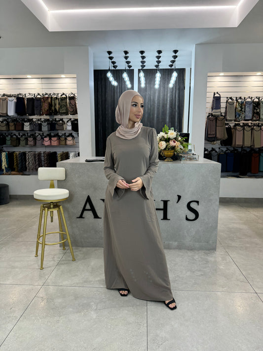 Sara Abaya Dress