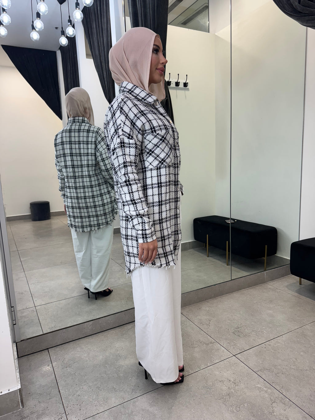 Nancy jacket