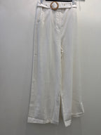 Belted Trouser
