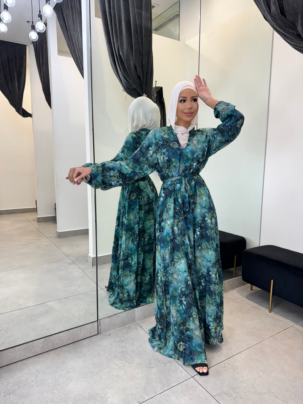 Khadijah Dress