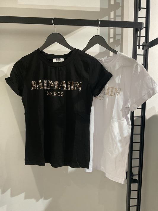 Balmain tee