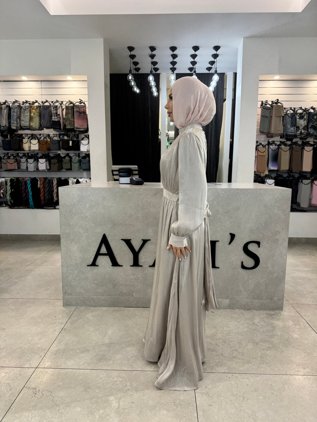 Aaliyah Dress