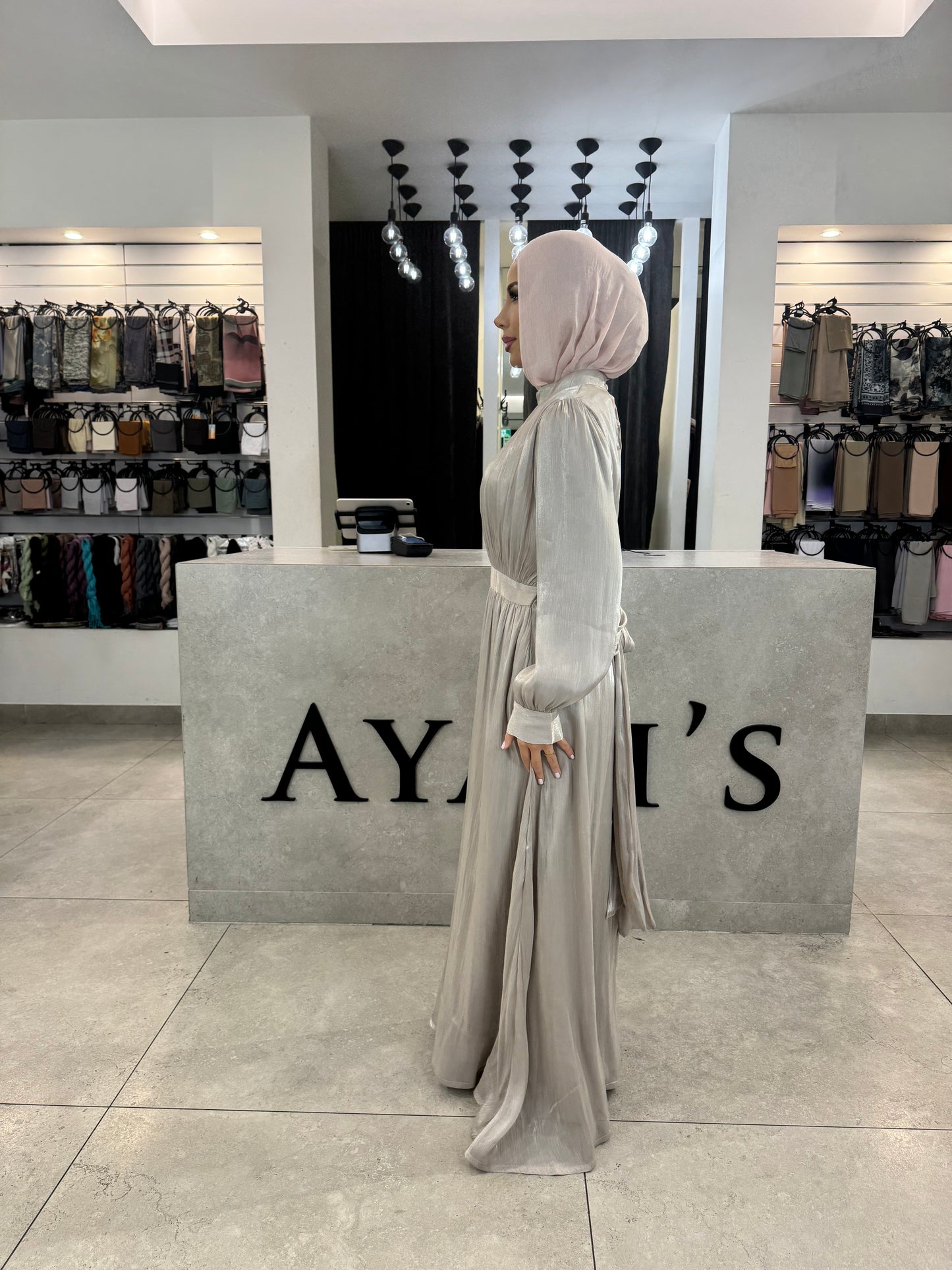 Aaliyah Dress